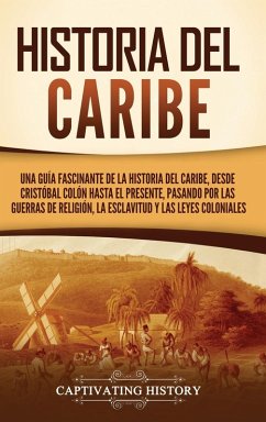 Cover Historia del Caribe