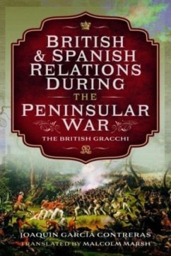 Cover British and Spanish Relations During the Peninsular War