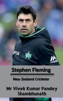 Stephen Fleming - Pandey, Vivek Kumar