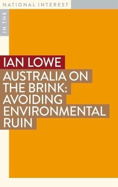 Australia on the Brink - Lowe, Ian