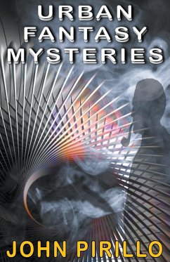 Cover Urban Fantasy Mysteries