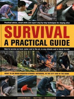 Survival: A Practical Guide - Akkermans, Anthonio; Mattos, Bill; Morrison, Bob