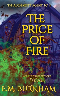 The Price of Fire - Burnham, E. M.