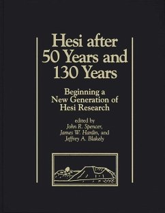 Cover Hesi after 50 Years and 130 Years