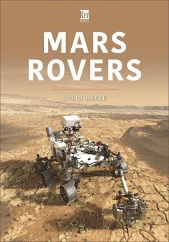 Mars Rovers - Baker, David