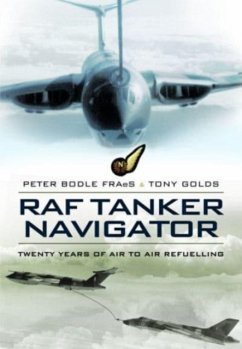 RAF Tanker Navigator - Bodle, Peter; Golds, Tony