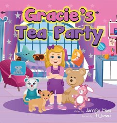 Gracie's Tea Party - Mess, Jennifer