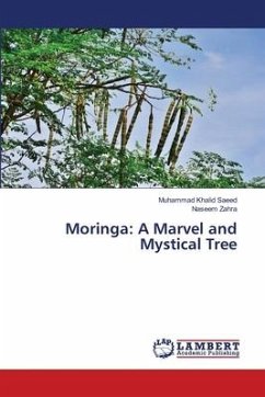 Moringa: A Marvel and Mystical Tree