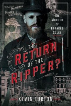The Return of the Ripper? - Turton, Kevin