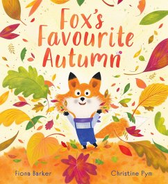 Fox's Favourite Autumn - Barker, Fiona