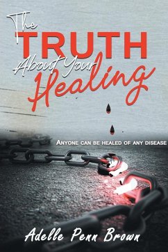Cover The Truth About Your Healing