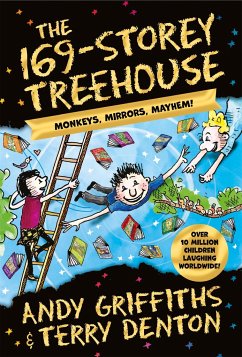 The 169-Storey Treehouse - Griffiths, Andy