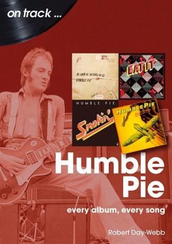 Humble Pie On Track - Day-Webb, Robert