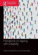 Handbook on Ageing with Disability - Bild 1