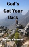 GOD'S GOT YOUR BACK