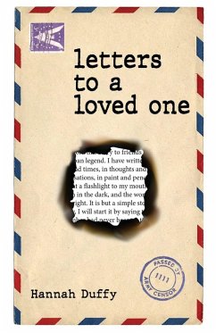 Cover Letters to a Loved One
