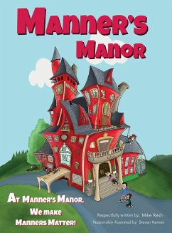 Manner's Manor - Resh, Mike