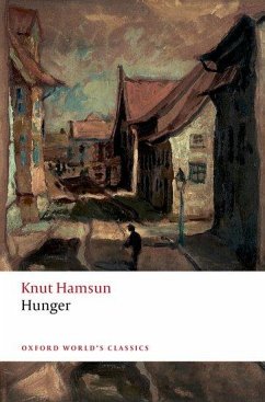 Hunger - Hamsun, Knut; Rem, Tore; Cave, Terence