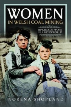 Women in Welsh Coal Mining - Shopland, Norena