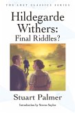 Hildegarde Withers Hildegarde Withers