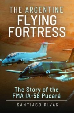 The Argentine Flying Fortress - Rivas, Santiago