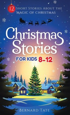 Cover Christmas Stories for Kids 8-12
