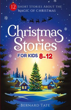 Cover Christmas Stories for Kids 8-12