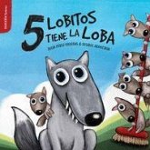 5 lobitos tiene la loba