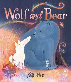 Wolf and Bear - Rolfe, Kate