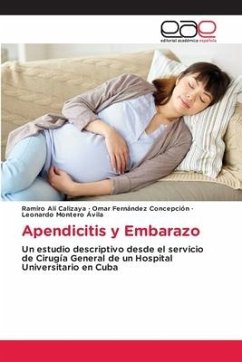 Apendicitis y Embarazo