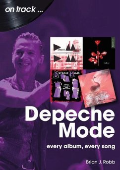 Depeche Mode On Track - Robb, Brian J
