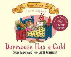 Dormouse Has a Cold - Donaldson, Julia