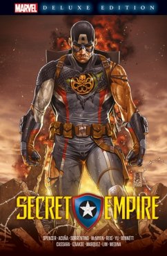 Marvel Deluxe Edition: Secret Empire - Spencer, Nick