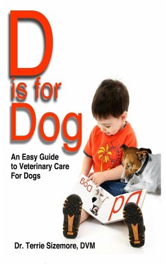 D is For Dog - Sizemore, Terrie