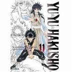 Yu Yu Hakusho Edición Kanzenban 11