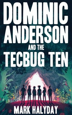 Dominic Anderson and the Tecbug Ten - Halyday, Mark
