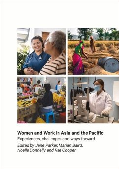 Women and Work in Asia and the Pacific