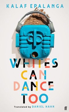 Cover Whites Can Dance Too