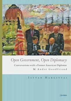 Open Government, Open Diplomacy - Hargittai, István