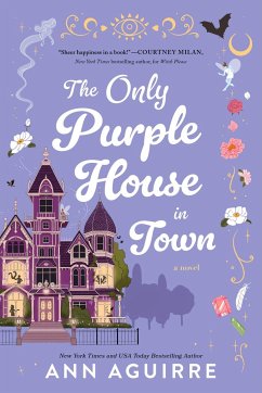 The Only Purple House in Town - Aguirre, Ann