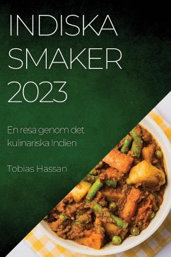 Indiska smaker 2023 - Hassan, Tobias