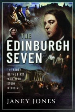 The Edinburgh Seven - Jones, Janey