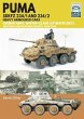 Puma Sdkfz 234/1 and Sdkfz 234/2 Heavy... - Bild 1