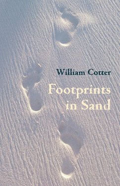 Footprints in Sand - Cotter, William