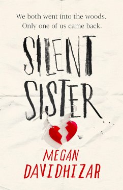 Silent Sister - Davidhizar, Megan