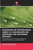 Avaliação de fertilizantes sobre o crescimento de plântulas de Deinbolia pinnata