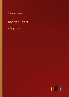 Two on a Tower - Hardy, Thomas