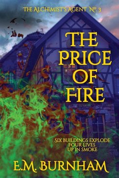 The Price of Fire - Burnham, E. M.