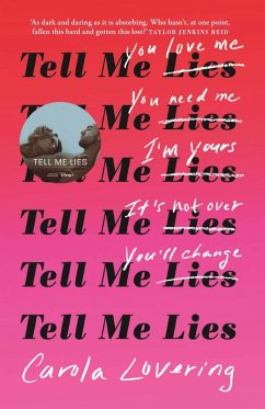 Tell Me Lies - Lovering, Carola