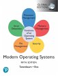 Modern Operating Systems, Global Edition - Bild 1